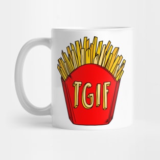 TGIF Mug